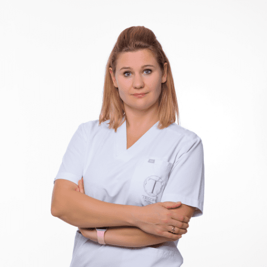 lek. Marta Lopez Larrinaga