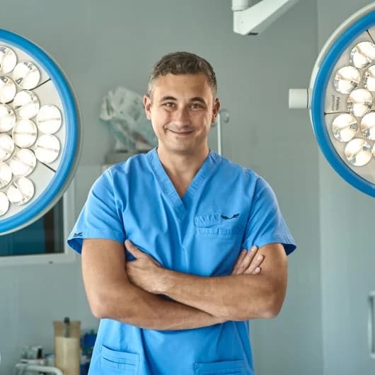 lek. Monir Oskar Sleiman