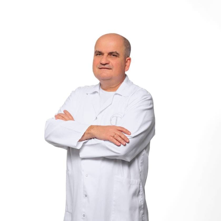 Dr n.med. Wojciech Czak